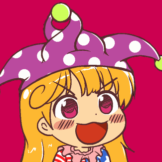 clownpiece plush