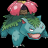 Venusaur Trainer