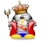 King of penguins