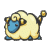 A Fluffy Sheep