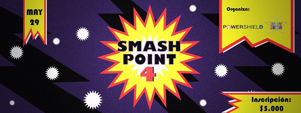 Smash Point 4