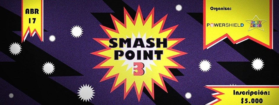 Smash Point 3