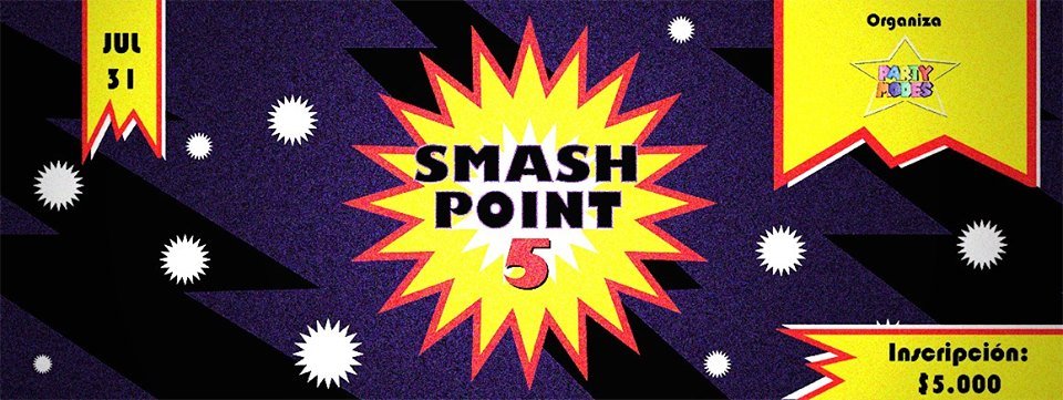 Smash Point 5