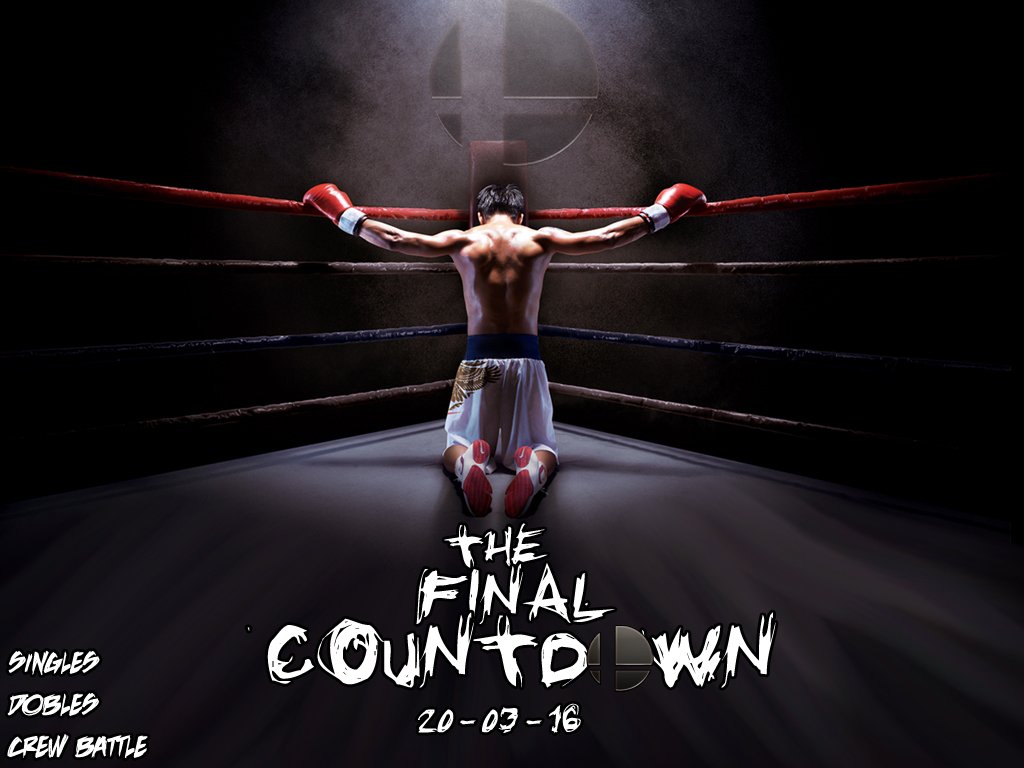 The Final Countdown - Regional Cucuta