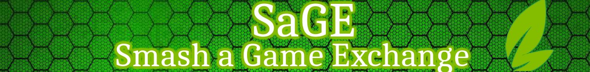 SaGE #2 (Smash at Game Exchange) - Wii U Singles