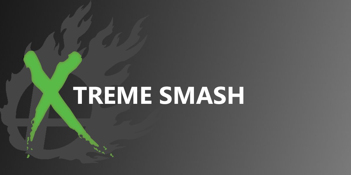 Xtreme Smash X - Wii U Singles