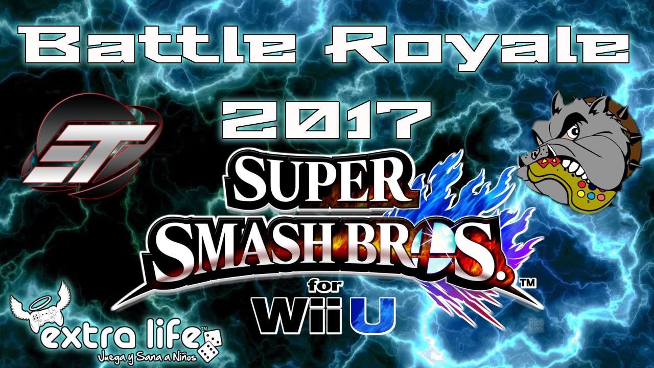 Battle Royale 2017 - Wii U Singles