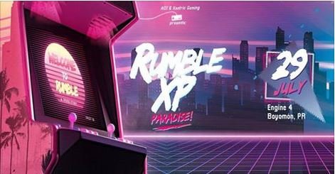 Rumble XP - Wii U Singles