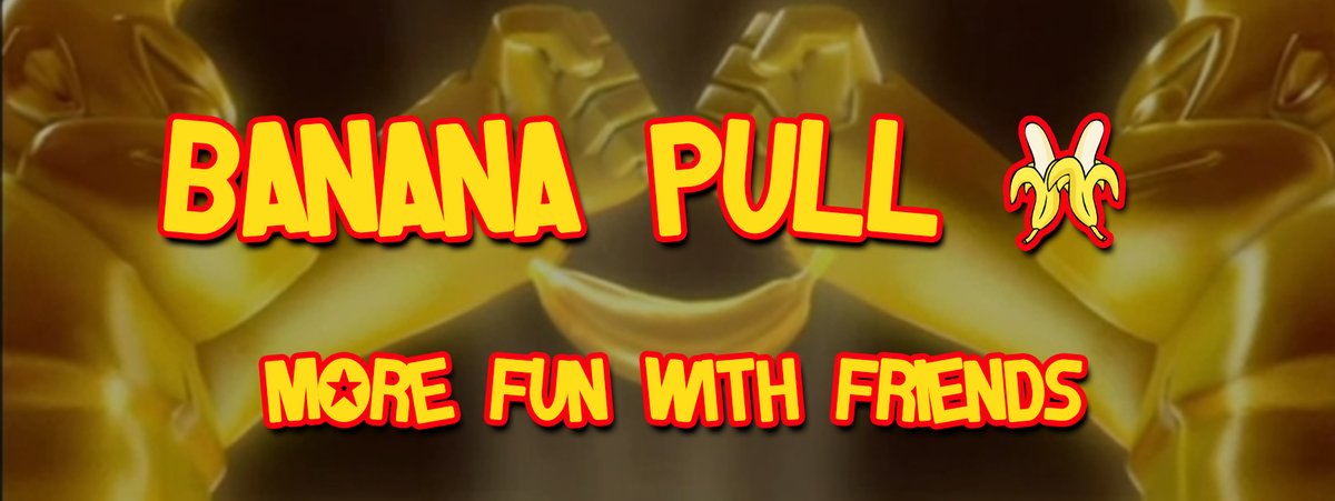 Banana Pull II: More Fun With Friends - Wii U Singles