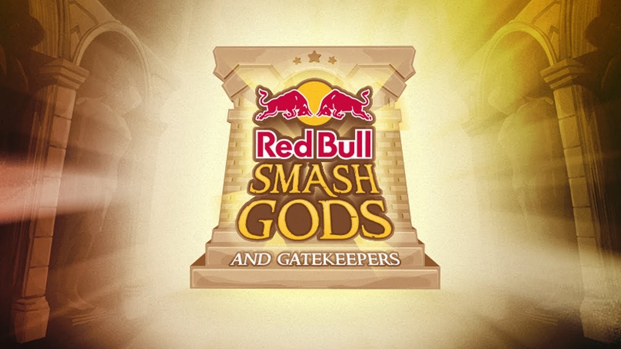 Red Bull Smash Gods And Gatekeepers - Melee Singles