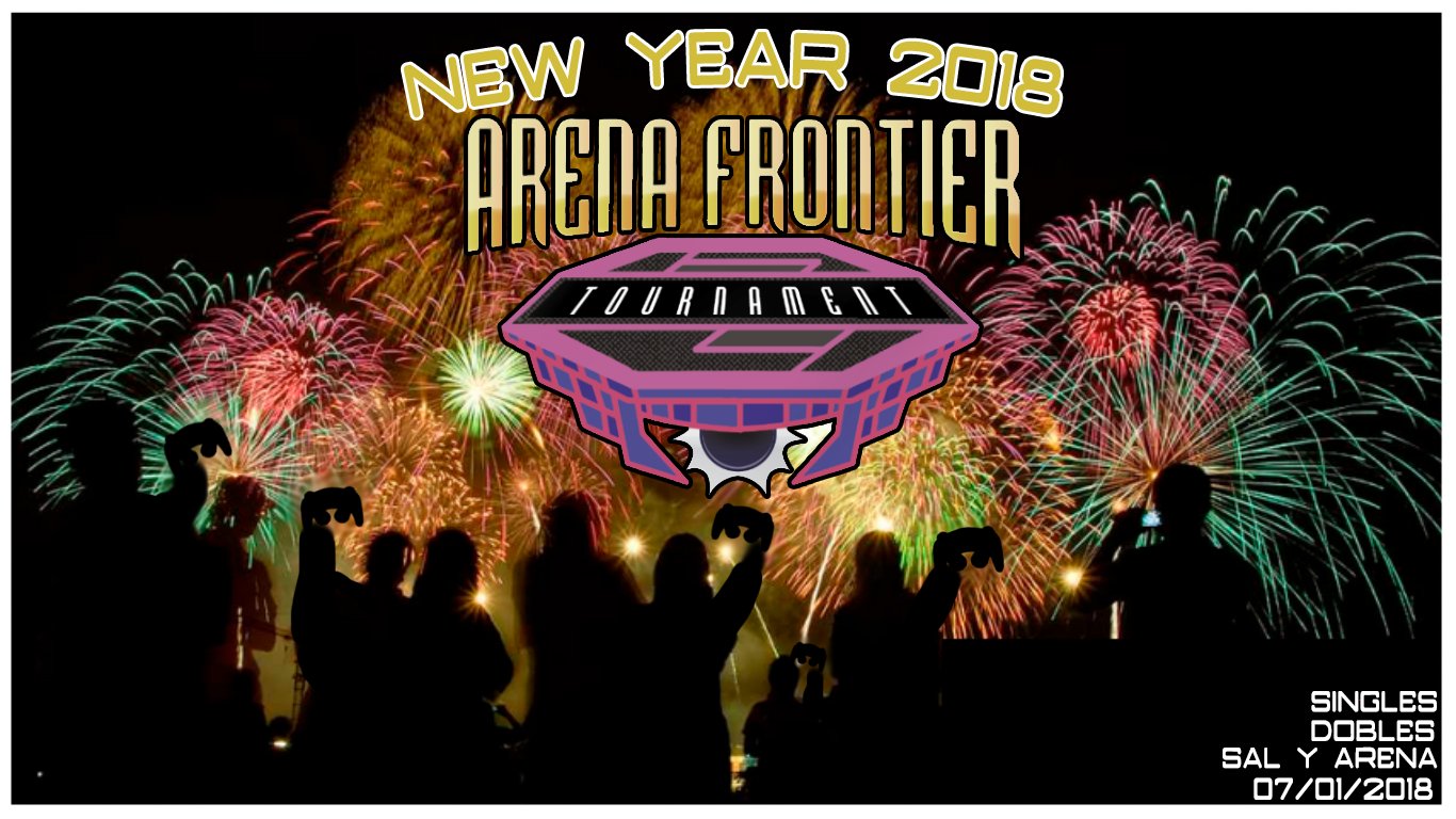 Arena Frontier New Year