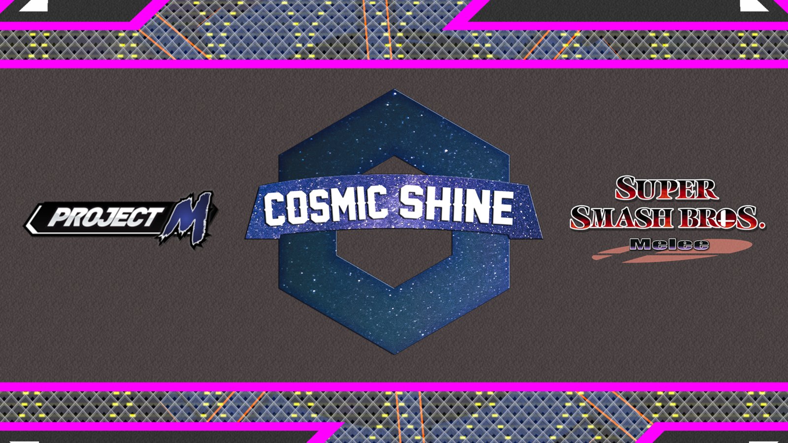 Cosmic Shine 2018 - Melee Singles