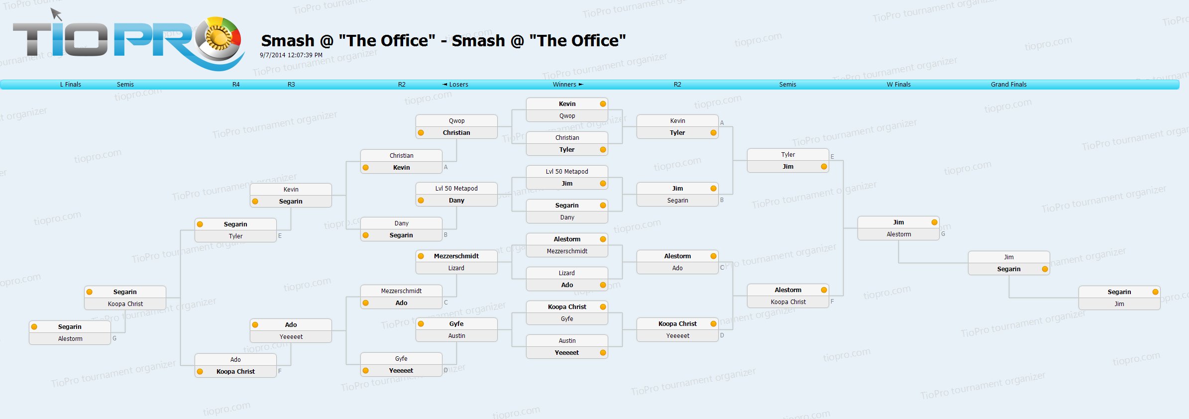Smash @ "The Office"