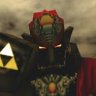 The Clutches of Darkness: Maximizing Ganondorf's Grab Game (WIP)