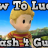 VIDEO - How To Lucas - Smash 4 - Informative And Combo Guide / Tips / First Look