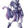 Mewtwo's Nair Knockback and all of it's Uses and Forms
