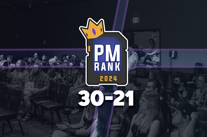 PMRank 2024: 30-21 post image