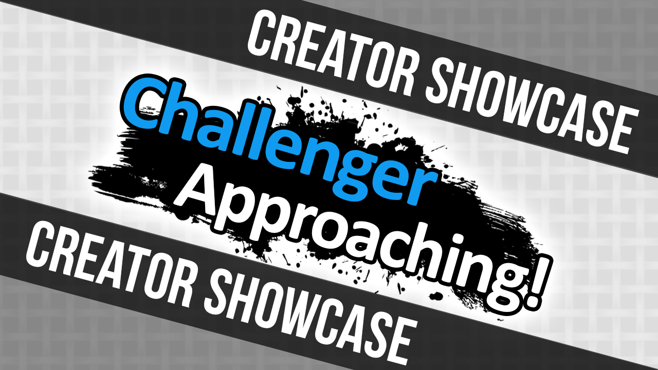 Creator Showcase: Challenger Approaching | Smashboards