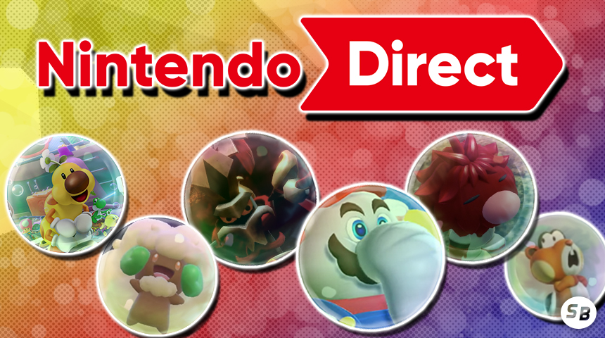 A viewership recap of the Nintendo Direct June 2023