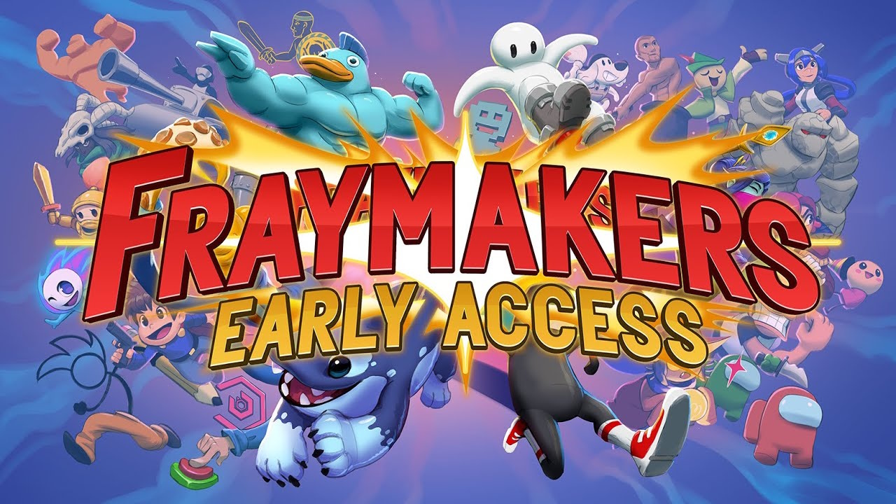 Fraymakers aims to be the ultimate customizable Smash-like