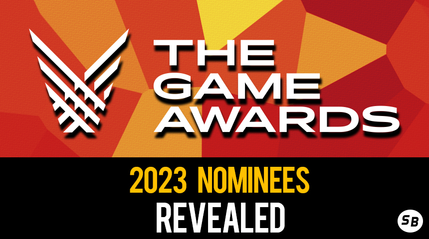 The Game Awards' Game of the Year 2023 nominees revealed