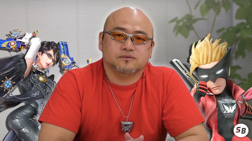 Hideki Kamiya Leaves Platinum Games Smashboards