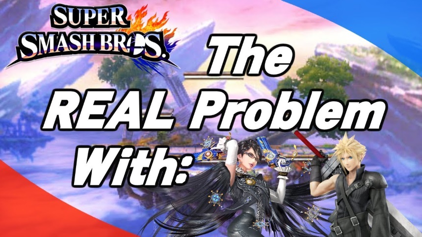 Delzethin Tackles The Controversy Surrounding Bayonetta And Cloud ...