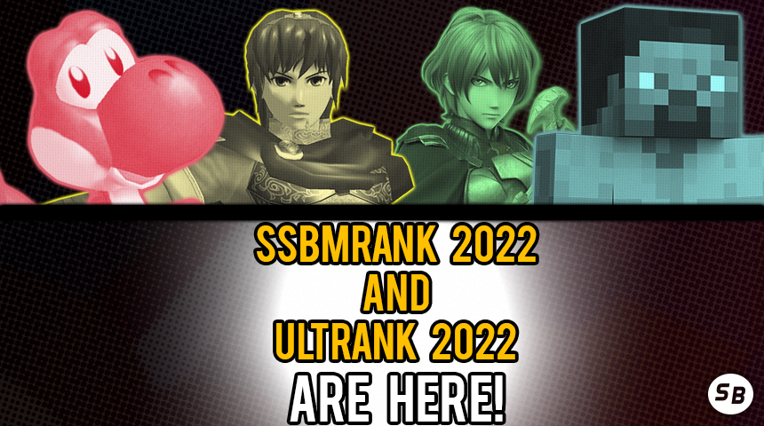 SSBMRank 2022 And ULTRank 2022 Are Here! | Smashboards