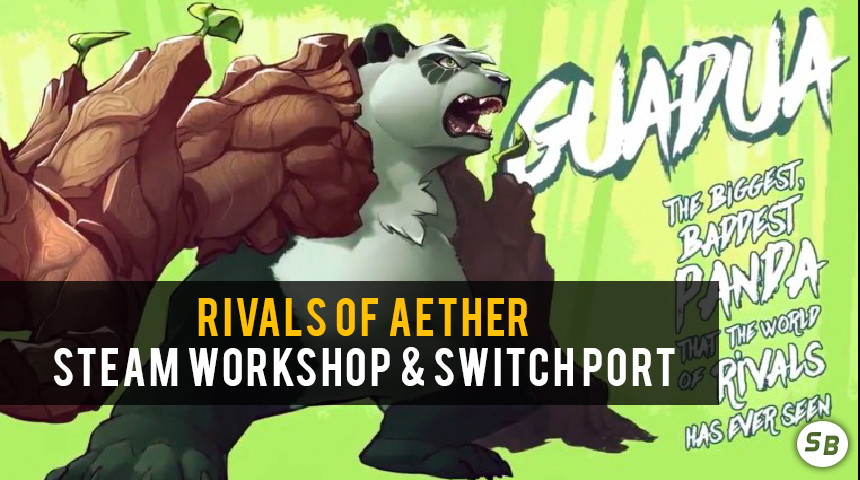 Steam Workshop::Aether of Rivals