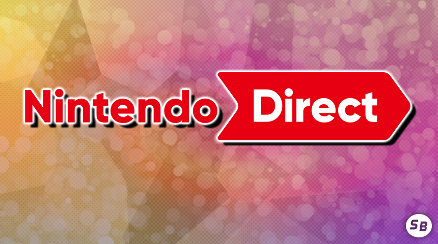 Nintendo Direct, Logopedia
